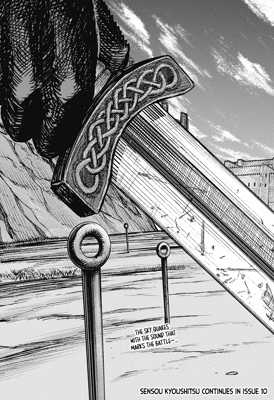 The Bugle Call Chapter 4 page 55 - Chapter 4: Their First Expedition
