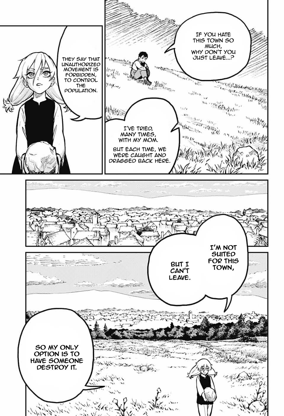 The Bugle Call Chapter 40 page 24 - Chapter 40: A Clockwork Tree