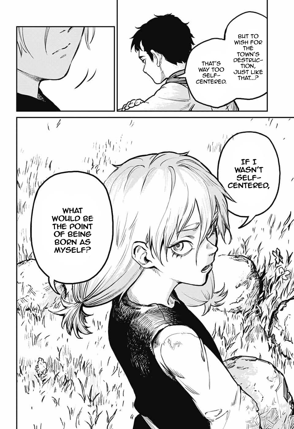 The Bugle Call Chapter 40 page 25 - Chapter 40: A Clockwork Tree