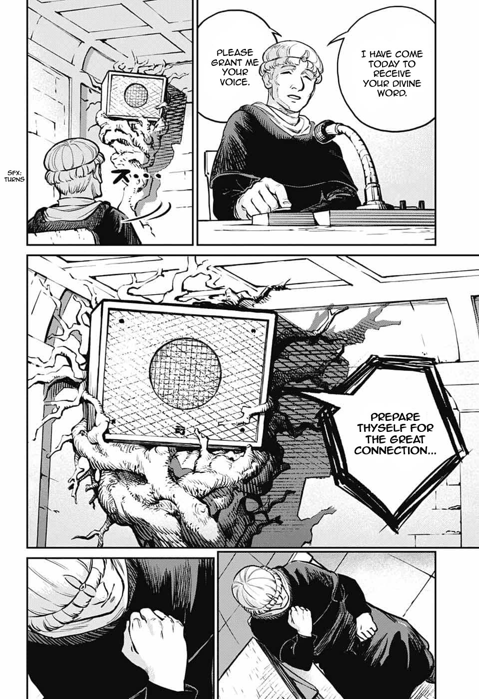 The Bugle Call Chapter 40 page 31 - Chapter 40: A Clockwork Tree