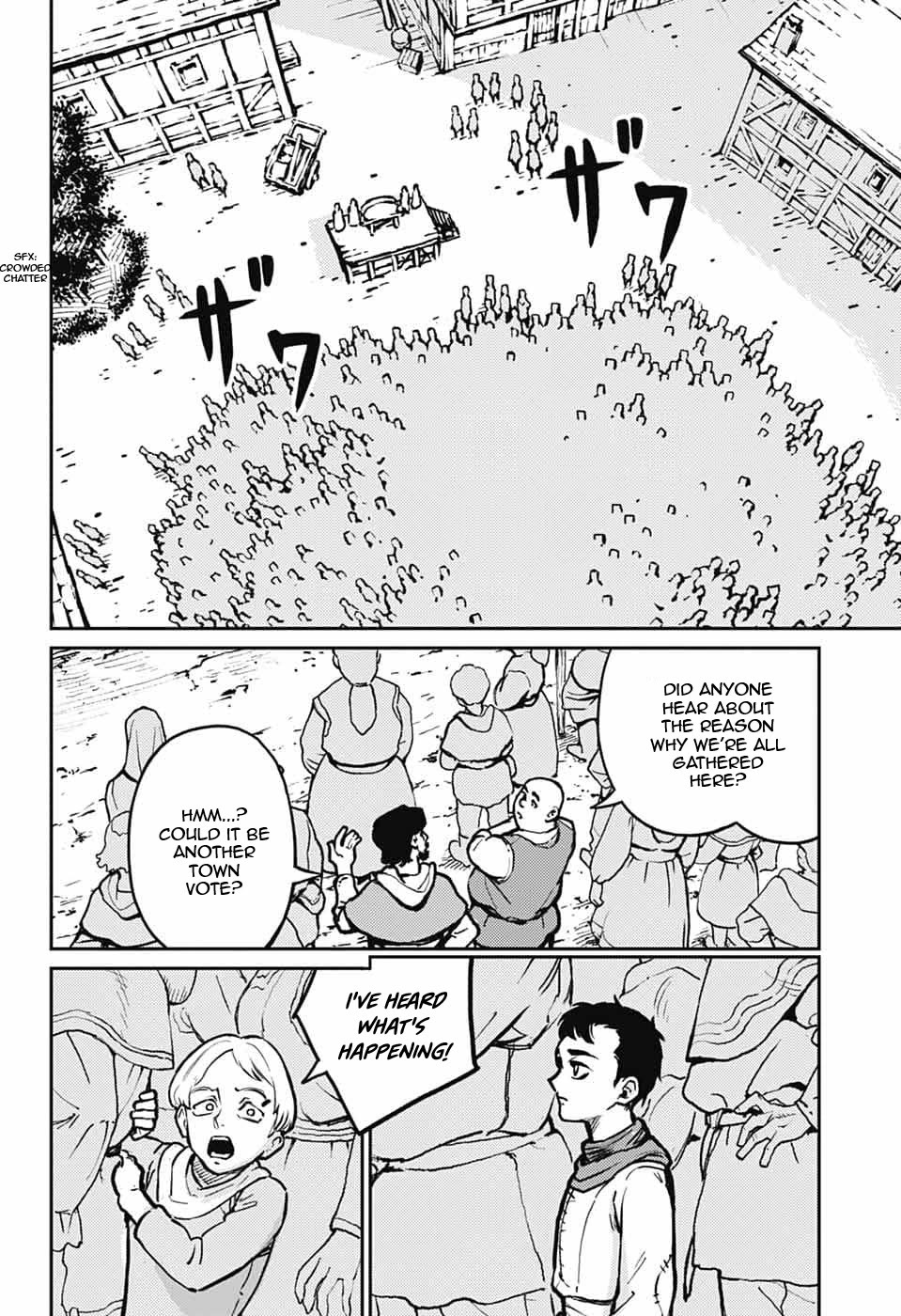 The Bugle Call Chapter 40 page 33 - Chapter 40: A Clockwork Tree