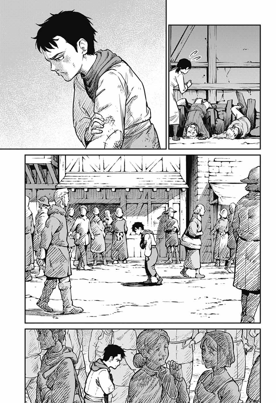 The Bugle Call Chapter 40 page 44 - Chapter 40: A Clockwork Tree