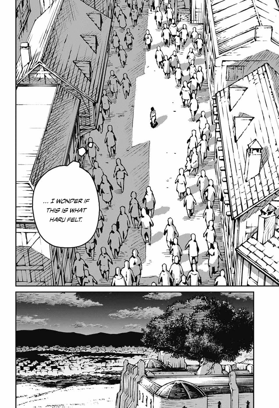 The Bugle Call Chapter 40 page 45 - Chapter 40: A Clockwork Tree
