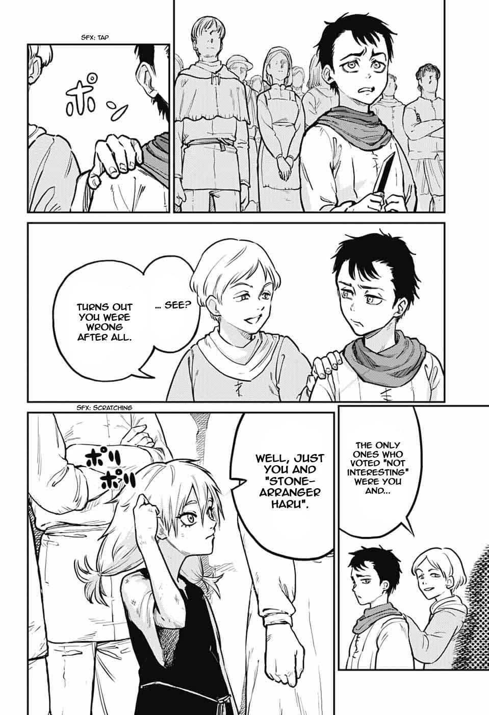 The Bugle Call Chapter 40 page 5 - Chapter 40: A Clockwork Tree