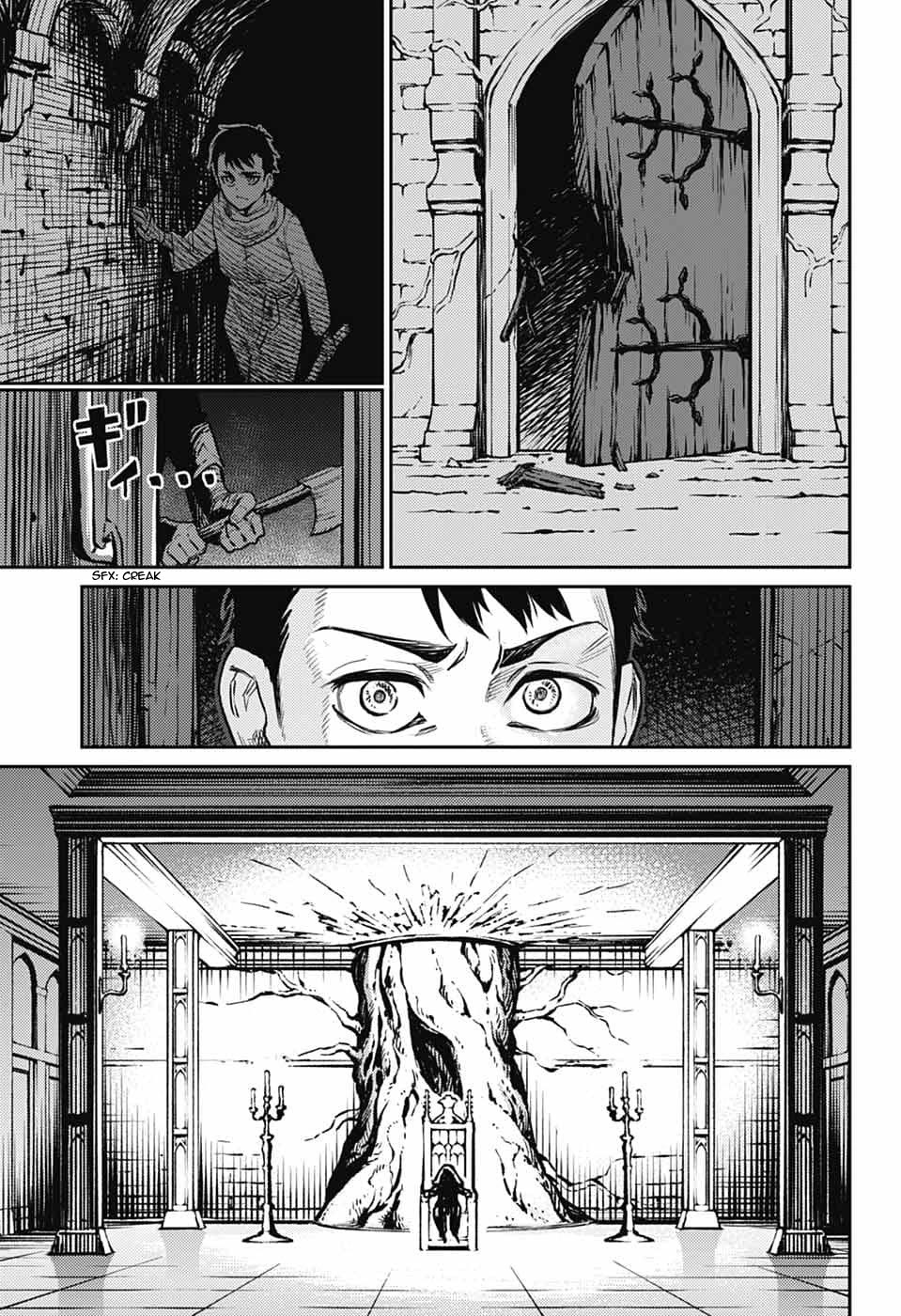 The Bugle Call Chapter 40 page 50 - Chapter 40: A Clockwork Tree