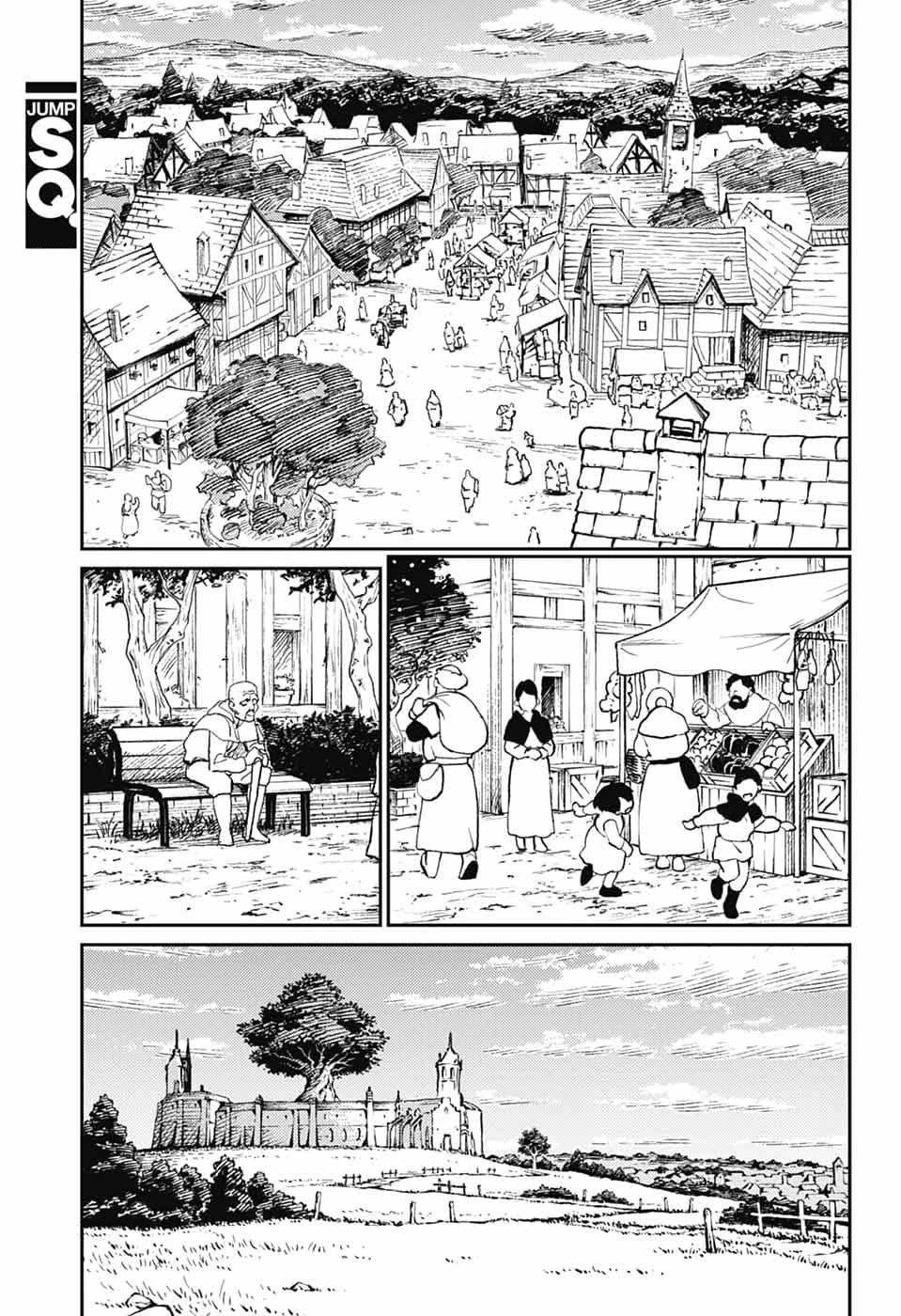 The Bugle Call Chapter 40 page 6 - Chapter 40: A Clockwork Tree