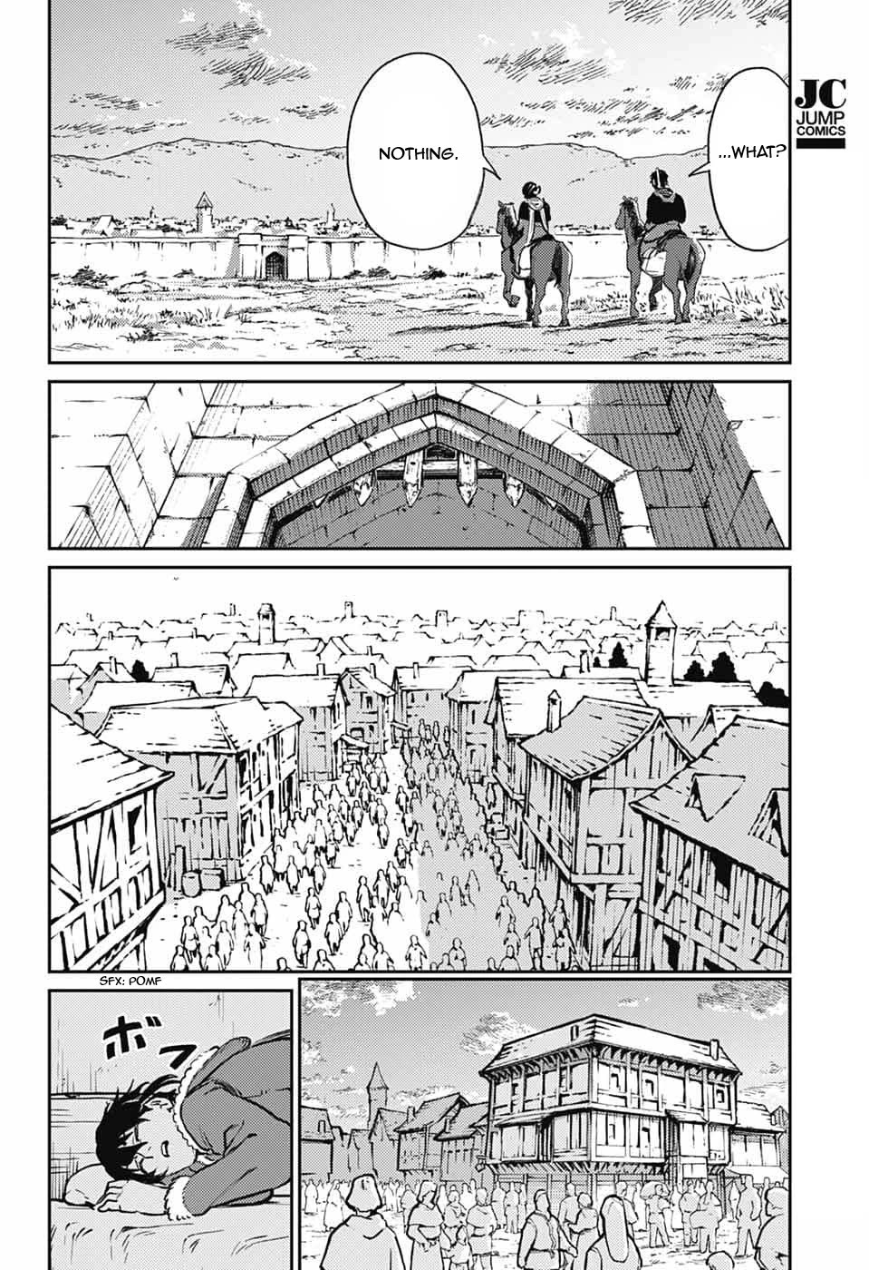 The Bugle Call Chapter 41 page 43 - Chapter 41: The Land of Connections