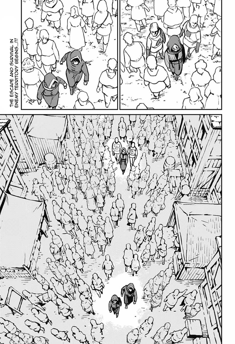 The Bugle Call Chapter 41 page 64 - Chapter 41: The Land of Connections