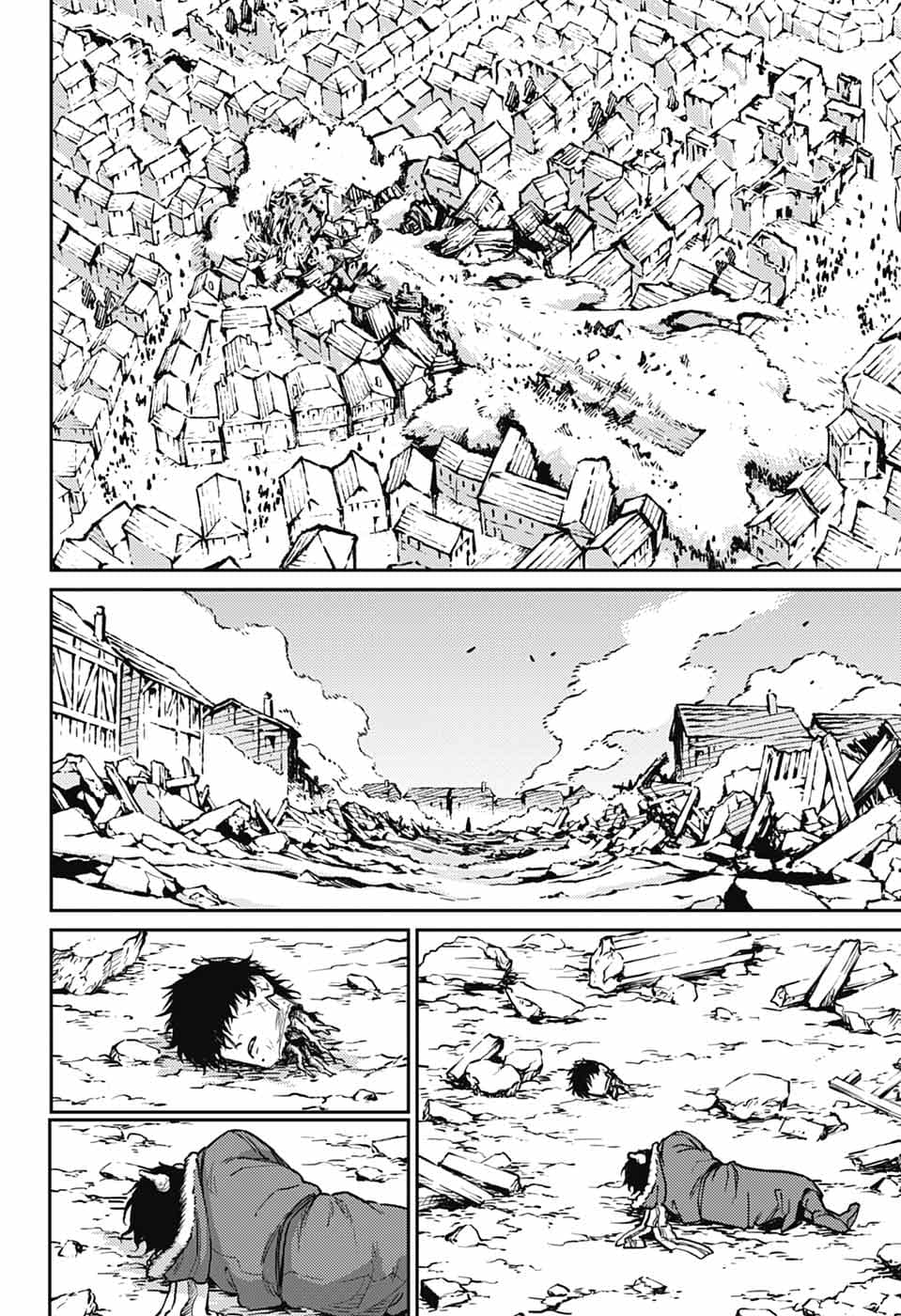 The Bugle Call Chapter 42 page 23 - Chapter 42: fire sign