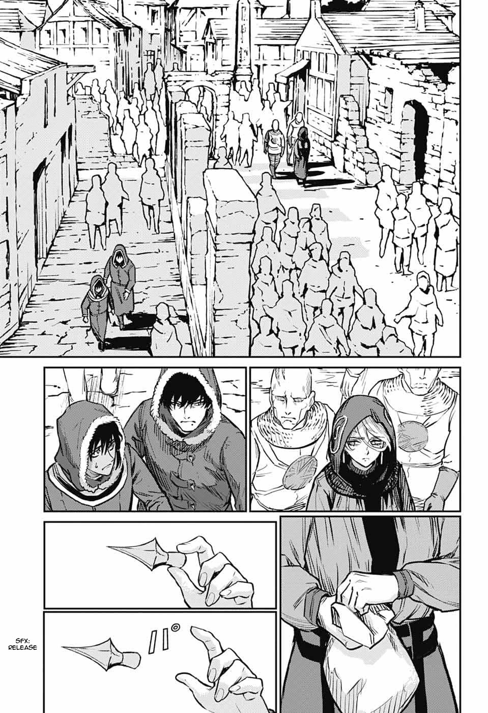 The Bugle Call Chapter 42 page 5 - Chapter 42: fire sign