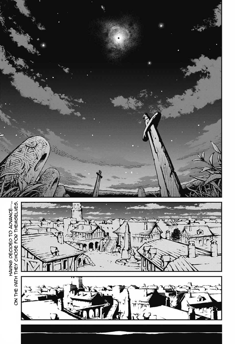 The Bugle Call Chapter 42 page 56 - Chapter 42: fire sign