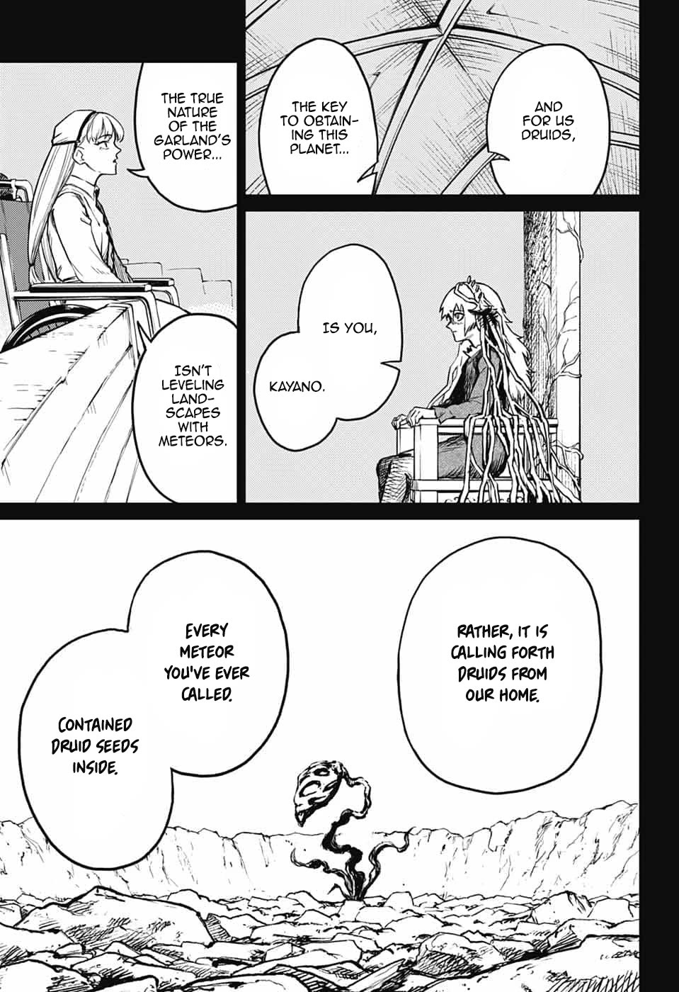 The Bugle Call Chapter 43 page 24 - Chapter 43: A Little Tugboat