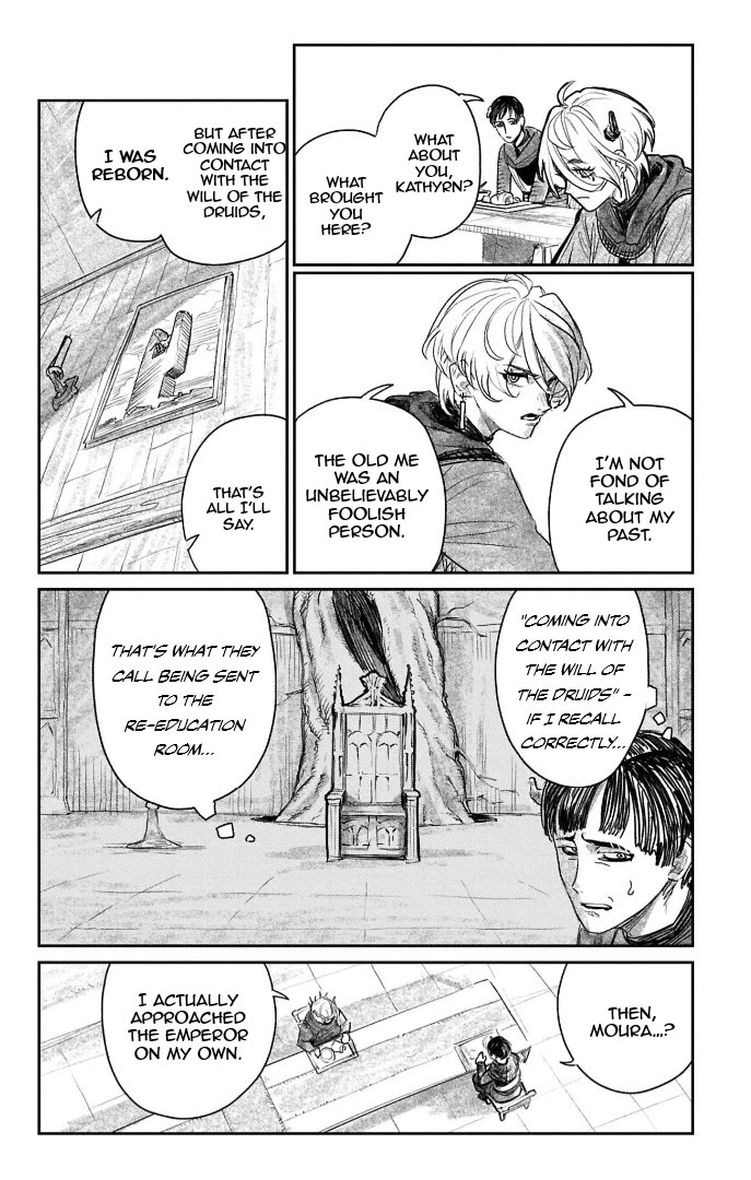The Bugle Call Chapter 44.1 page 16 - Chapter 44.1: Volume 14 Extras