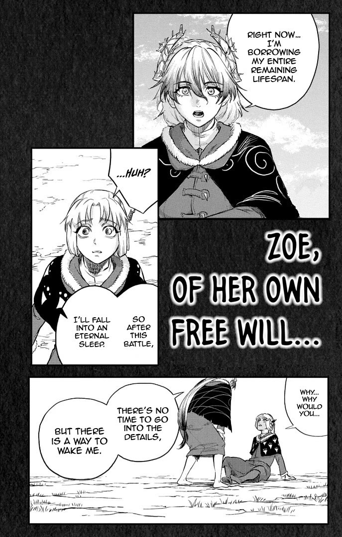 The Bugle Call Chapter 44.1 page 20 - Chapter 44.1: Volume 14 Extras