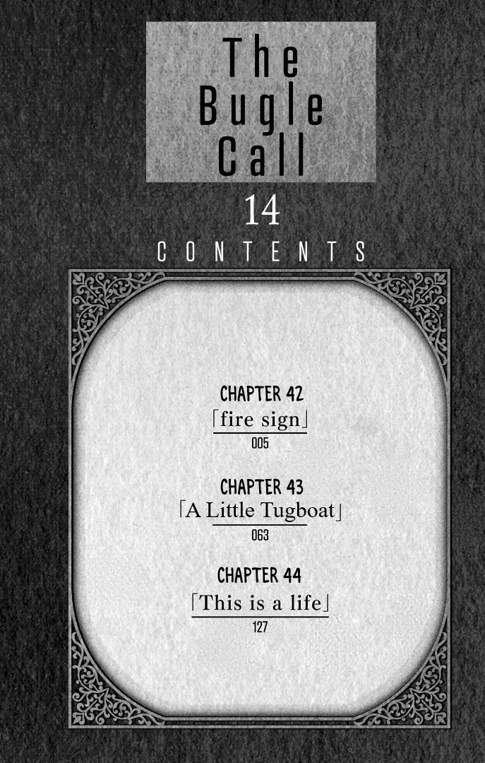 The Bugle Call Chapter 44.1 page 7 - Chapter 44.1: Volume 14 Extras