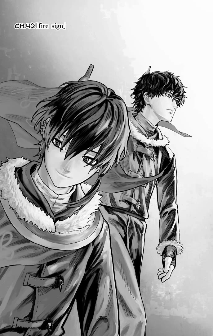 The Bugle Call Chapter 44.1 page 8 - Chapter 44.1: Volume 14 Extras