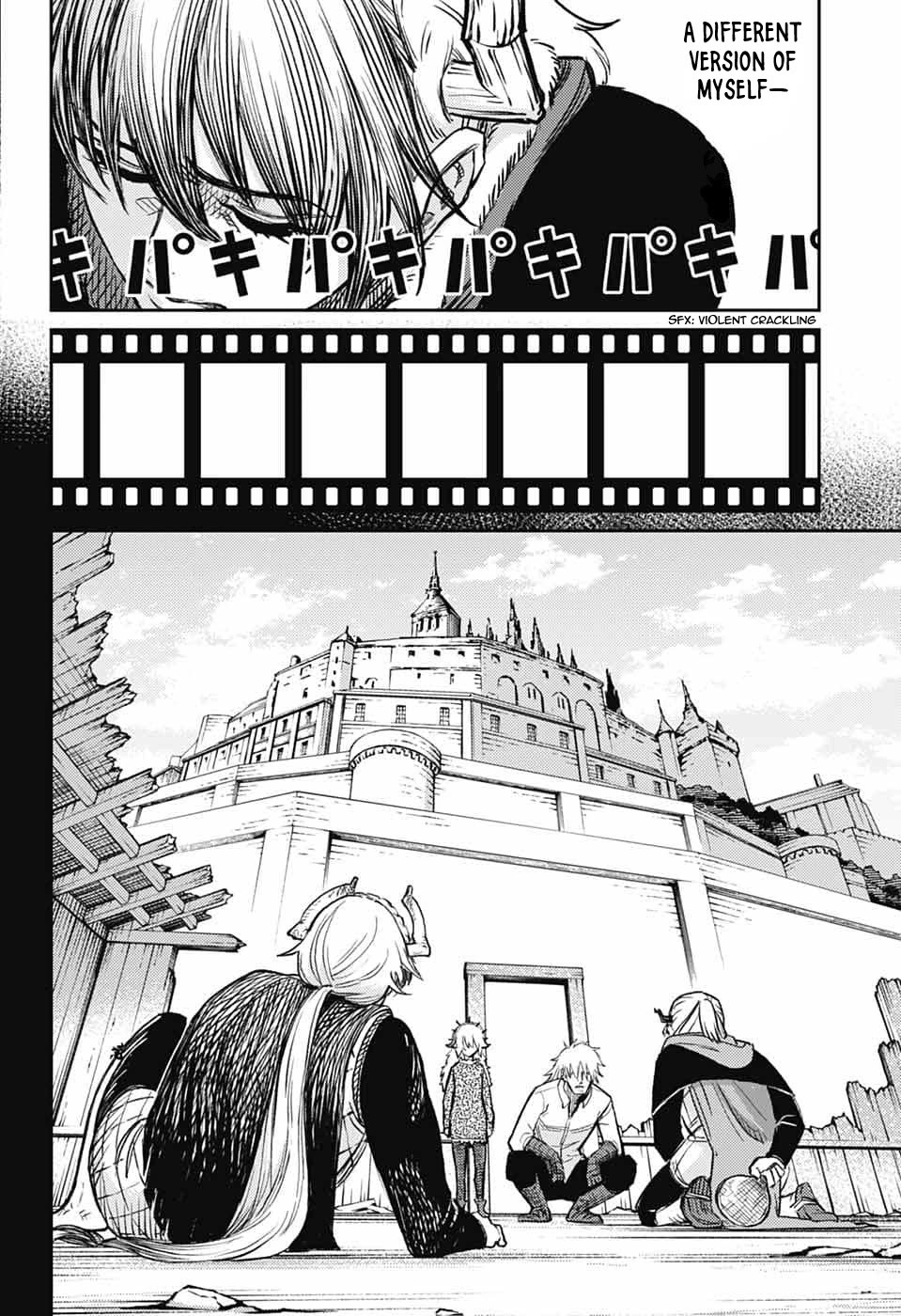 The Bugle Call Chapter 44 page 11 - Chapter 44: This is a life