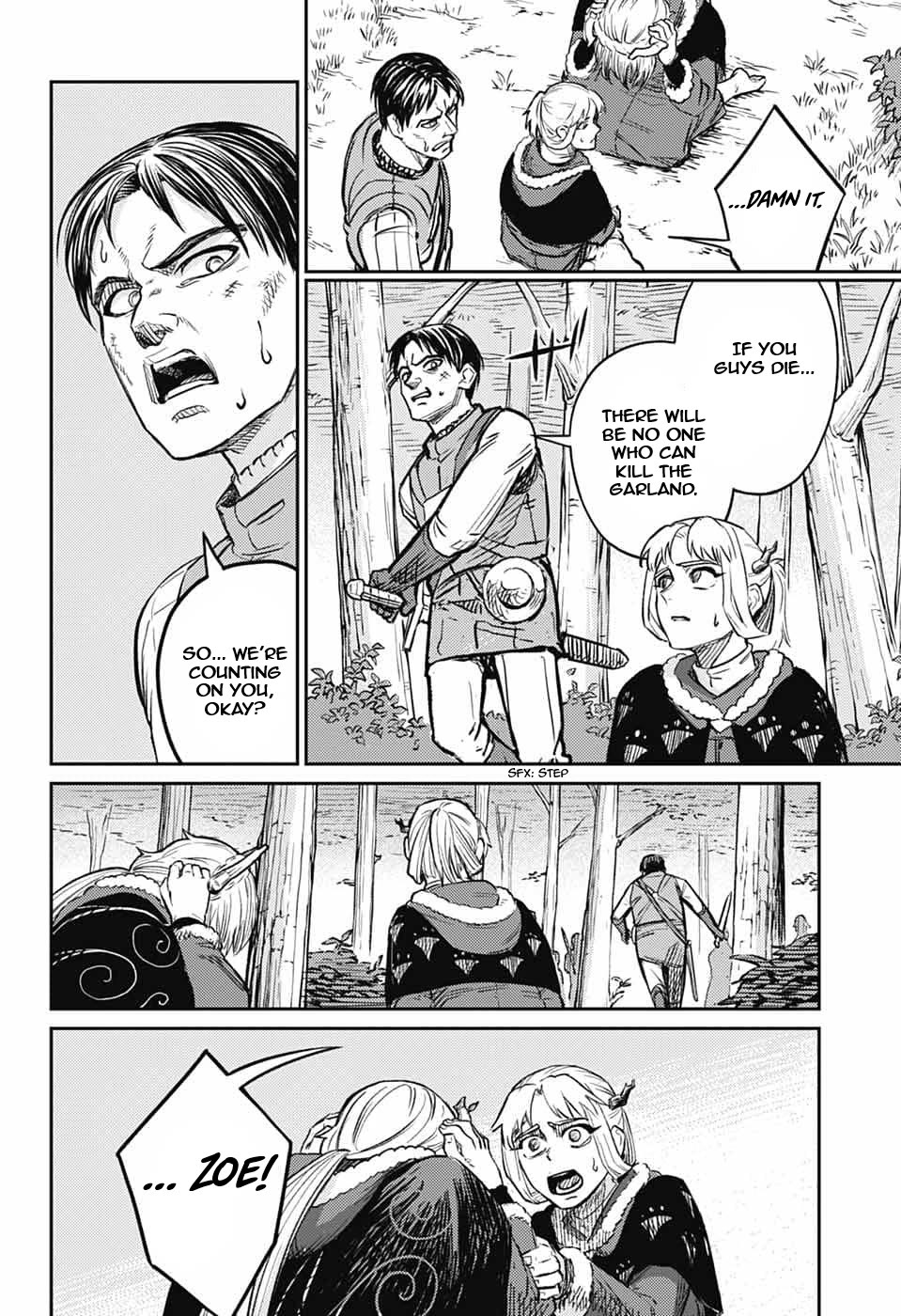 The Bugle Call Chapter 44 page 29 - Chapter 44: This is a life