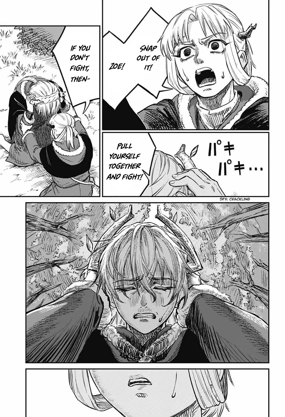 The Bugle Call Chapter 44 page 30 - Chapter 44: This is a life