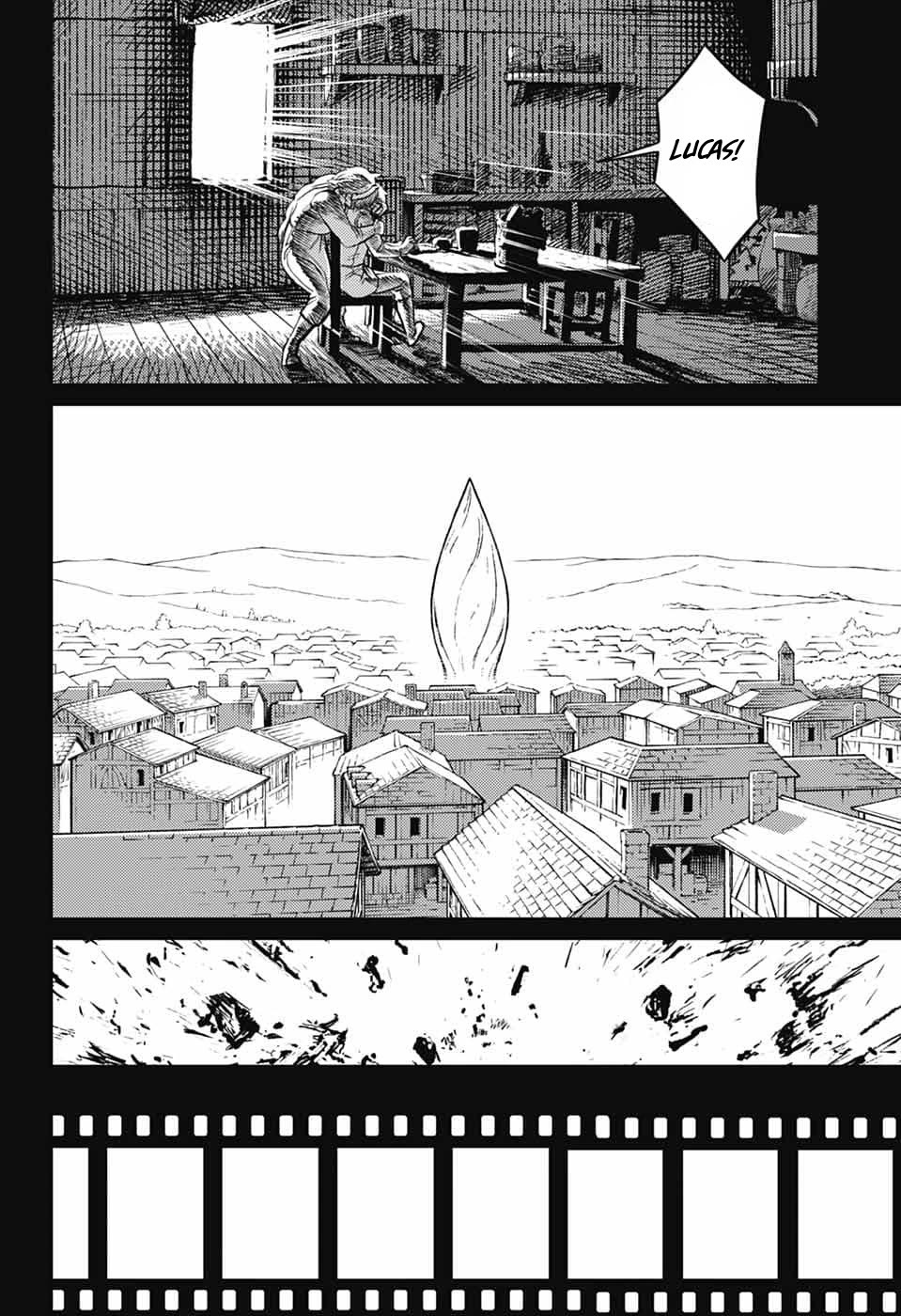 The Bugle Call Chapter 44 page 39 - Chapter 44: This is a life