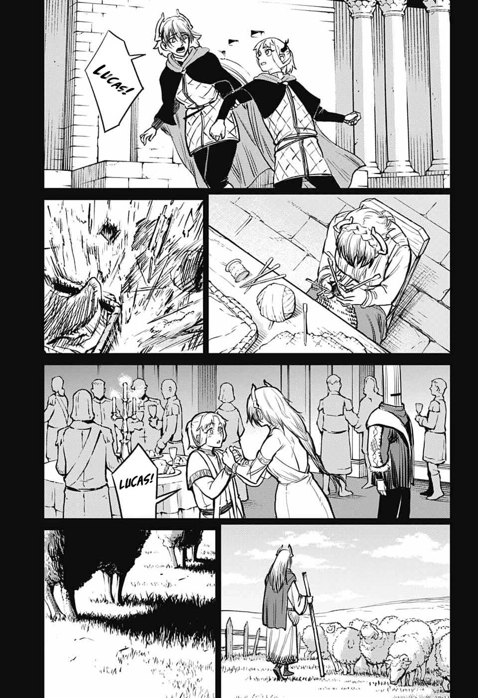 The Bugle Call Chapter 44 page 44 - Chapter 44: This is a life