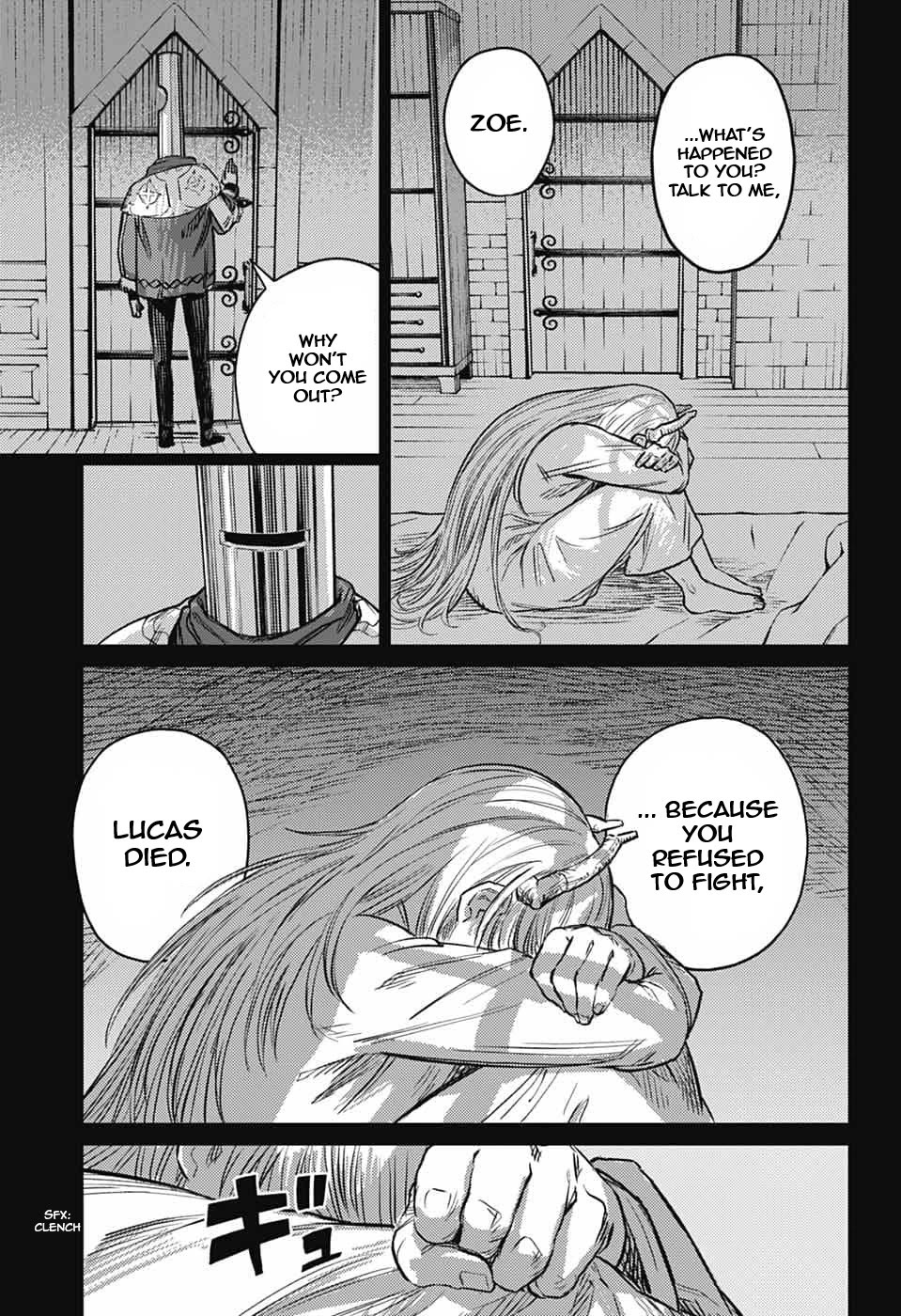 The Bugle Call Chapter 44 page 46 - Chapter 44: This is a life