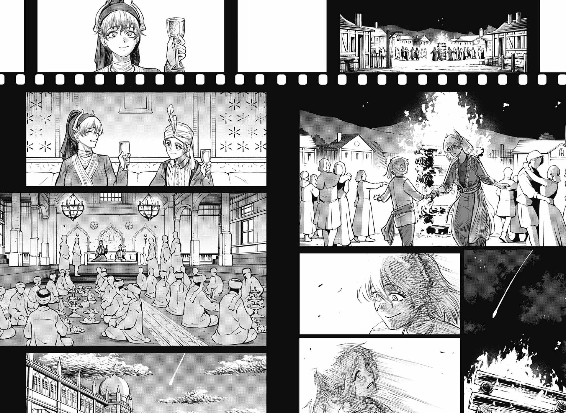 The Bugle Call Chapter 44 page 53 - Chapter 44: This is a life
