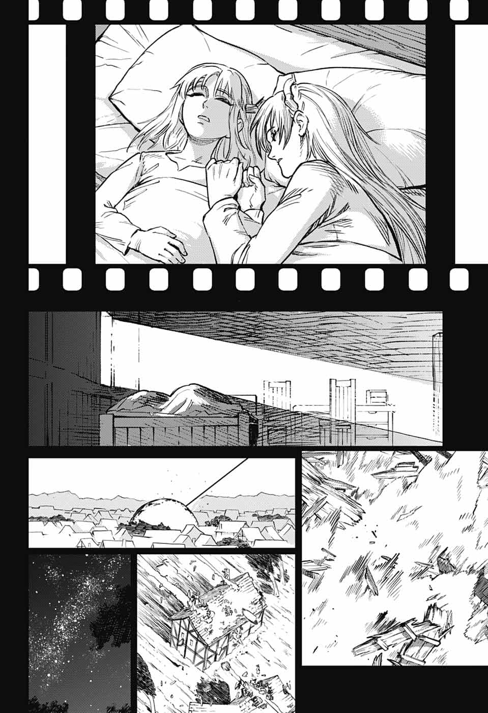 The Bugle Call Chapter 44 page 55 - Chapter 44: This is a life