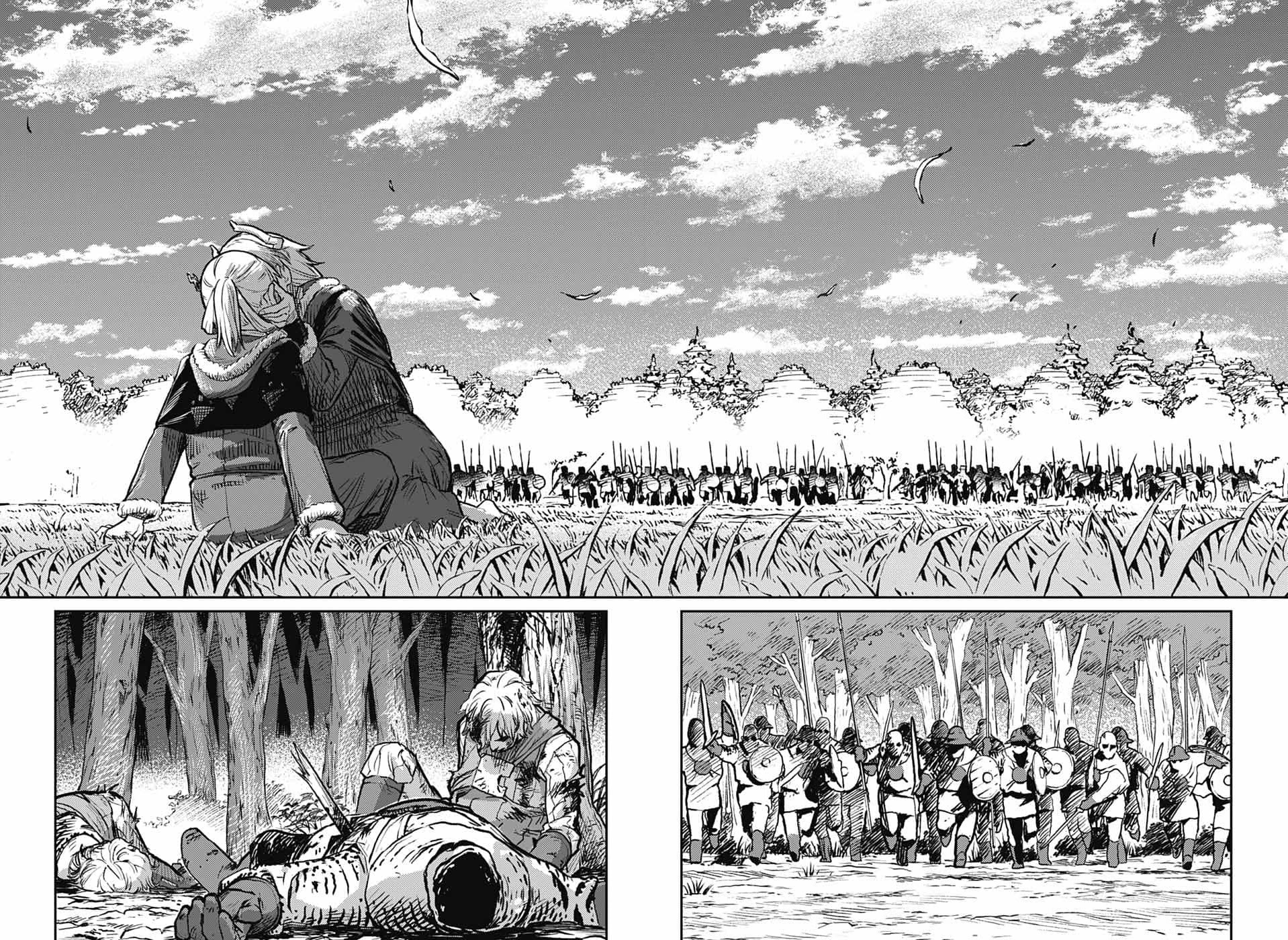 The Bugle Call Chapter 44 page 59 - Chapter 44: This is a life