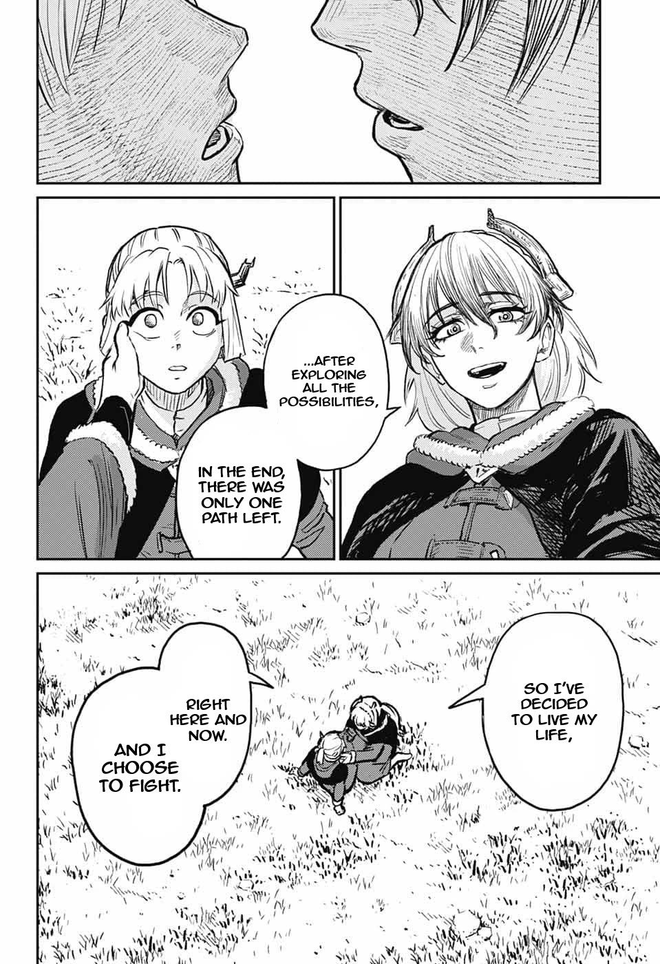 The Bugle Call Chapter 44 page 60 - Chapter 44: This is a life