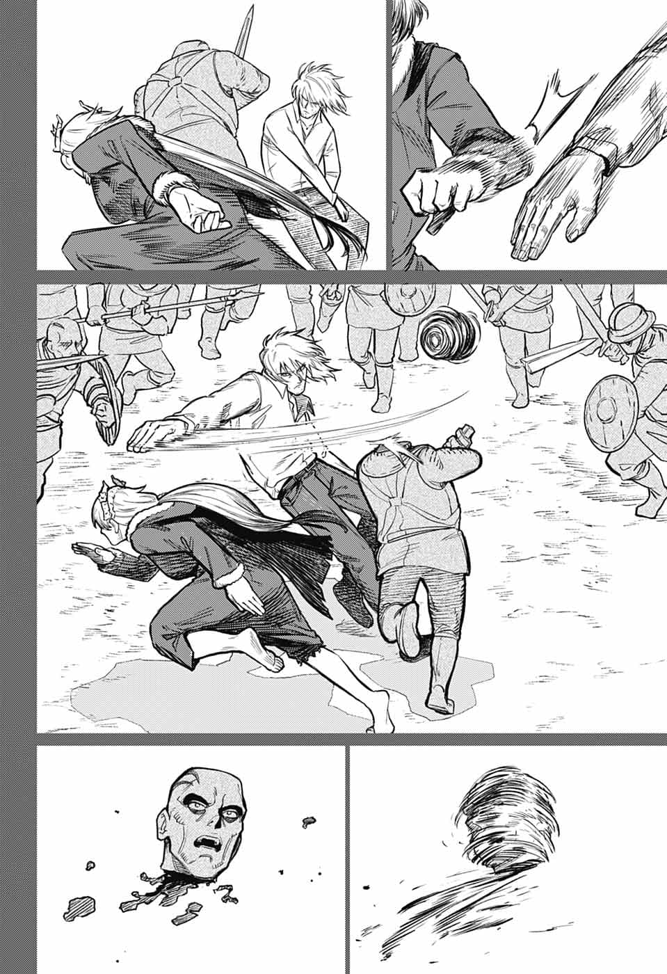 The Bugle Call Chapter 45 page 18 - Chapter 45: The Space in Between