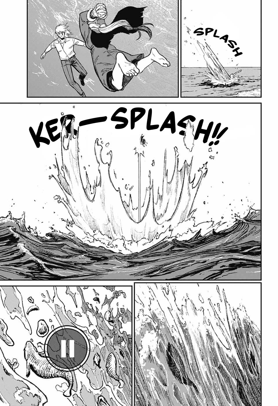 The Bugle Call Chapter 45 page 28 - Chapter 45: The Space in Between