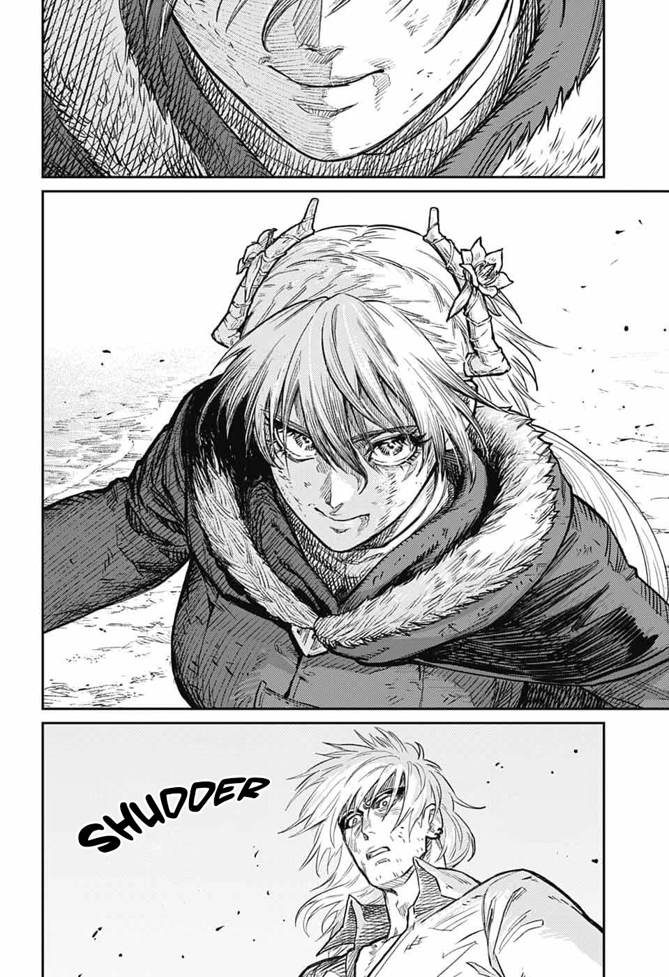 The Bugle Call Chapter 45 page 52 - Chapter 45: The Space in Between