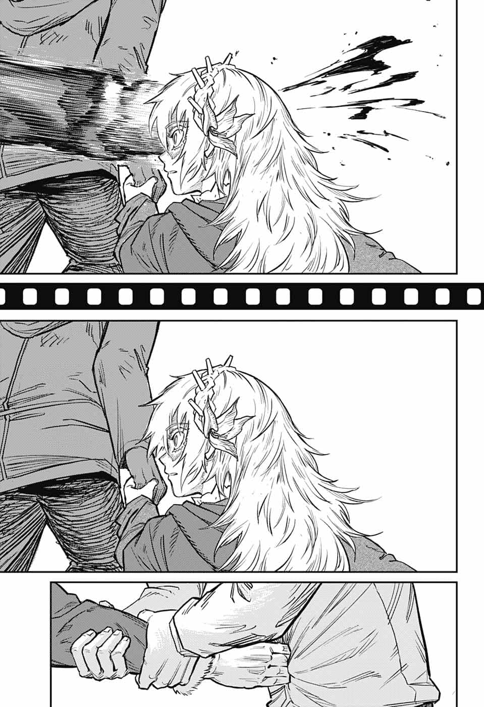 The Bugle Call Chapter 45 page 55 - Chapter 45: The Space in Between