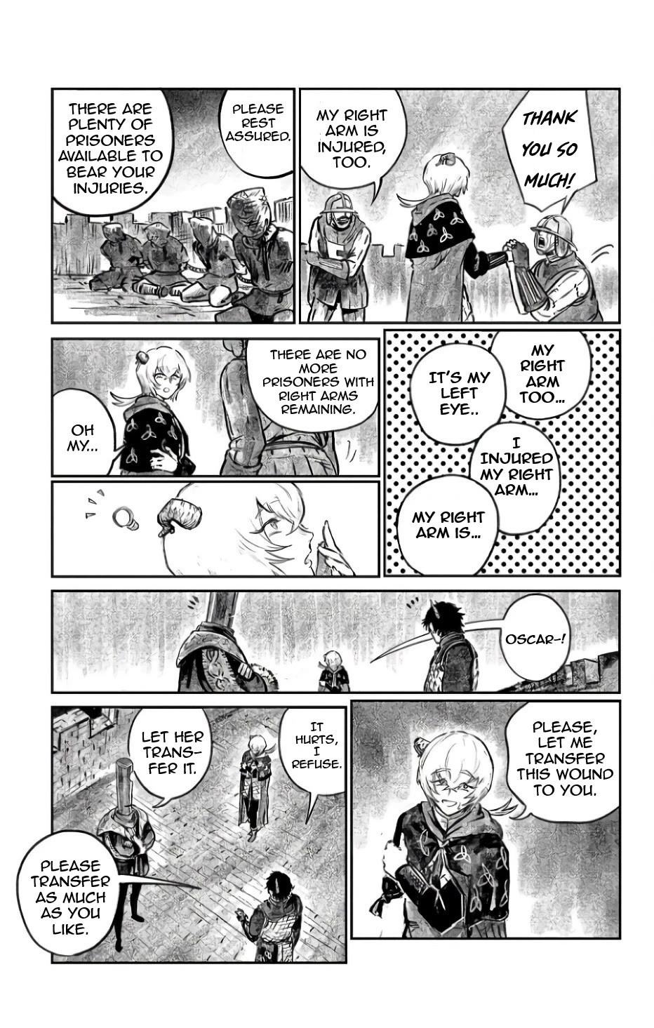 The Bugle Call Chapter 7.1 page 13 - Chapter 7.1: Volume 2 Extras