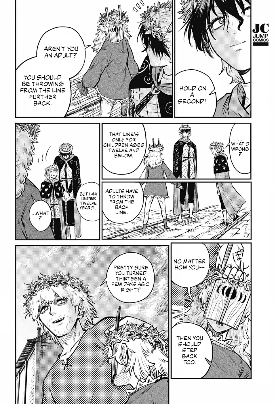 The Bugle Call Chapter 8 page 38 - Chapter 8: Flower Ring