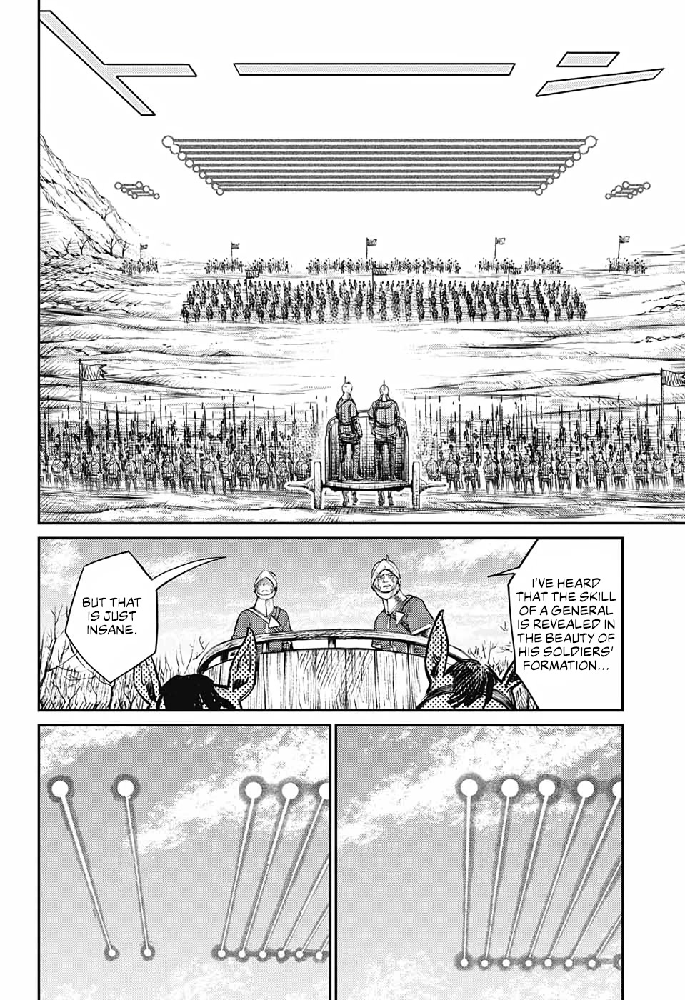 The Bugle Call Chapter 8 page 9 - Chapter 8: Flower Ring