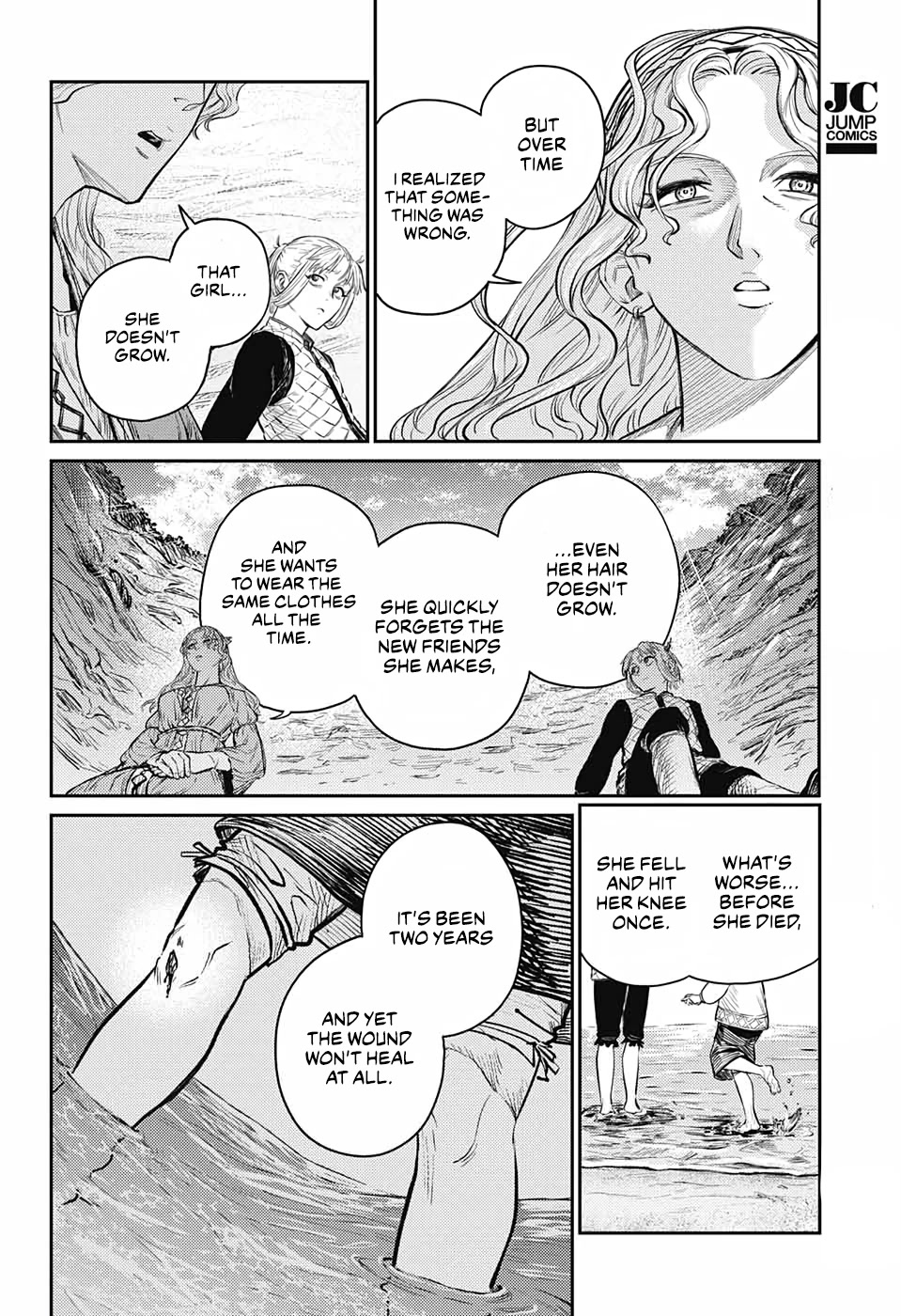 The Bugle Call Chapter 9 page 25 - Chapter 9: The House of Mirrors