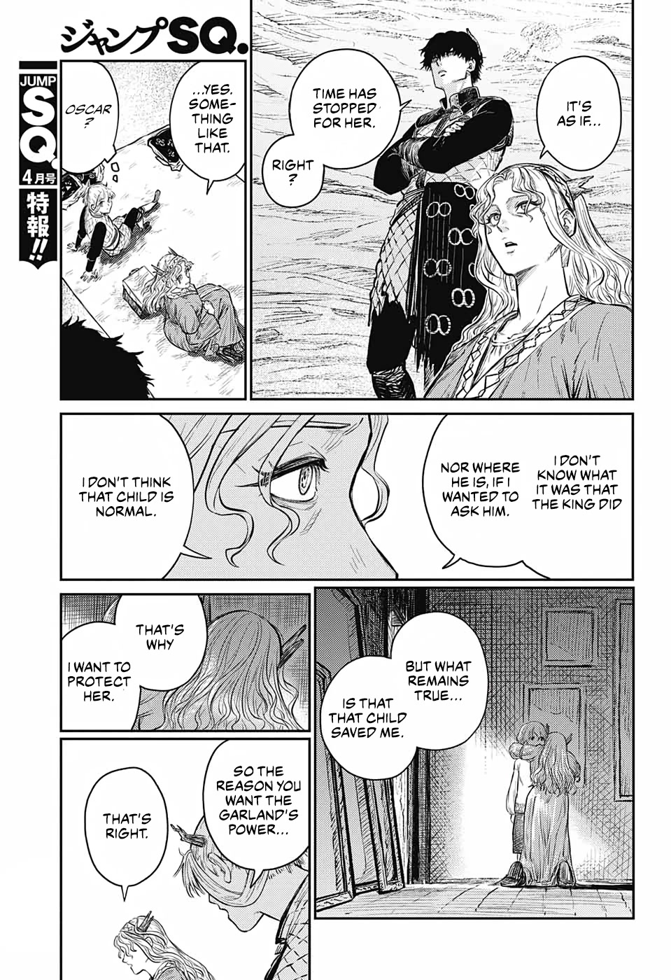 The Bugle Call Chapter 9 page 26 - Chapter 9: The House of Mirrors