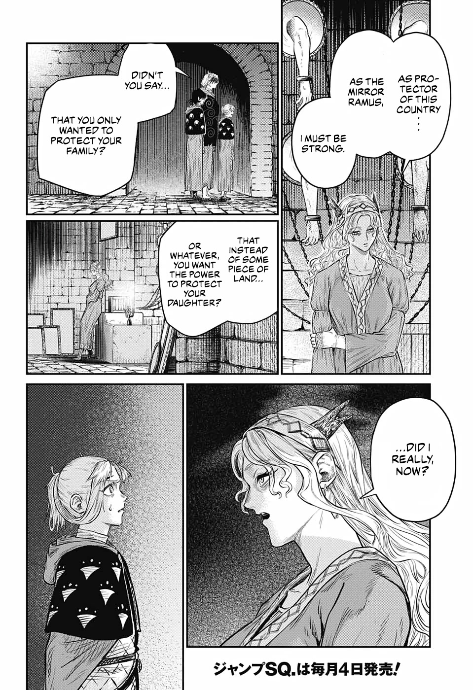 The Bugle Call Chapter 9 page 39 - Chapter 9: The House of Mirrors