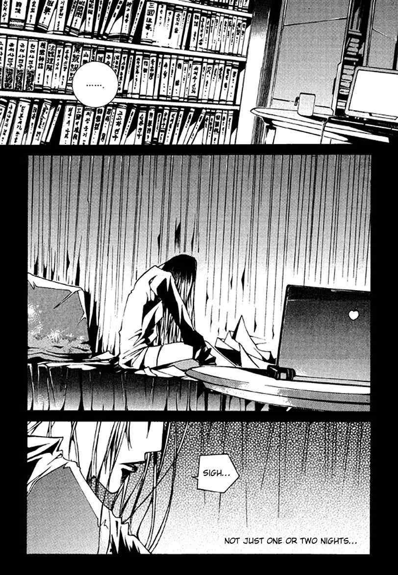 The Bullet Saint Chapter 1 page 24 - Chapter 1