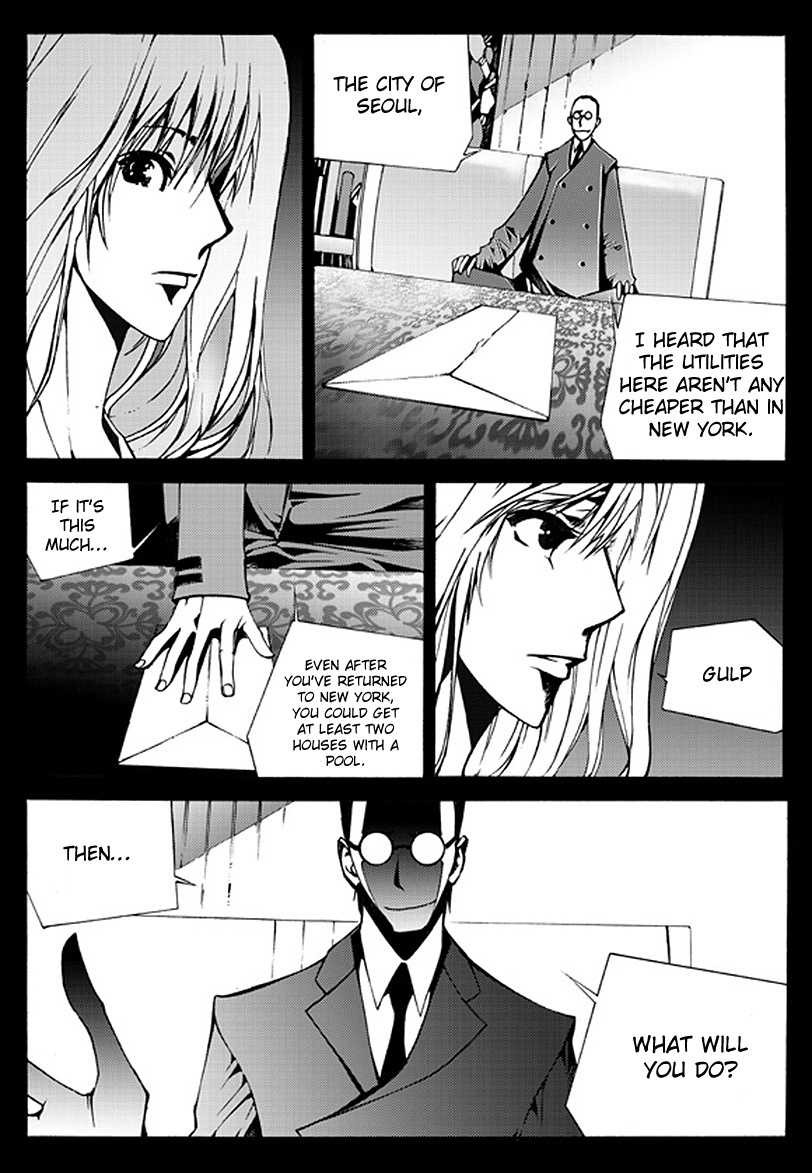 The Bullet Saint Chapter 1 page 32 - Chapter 1