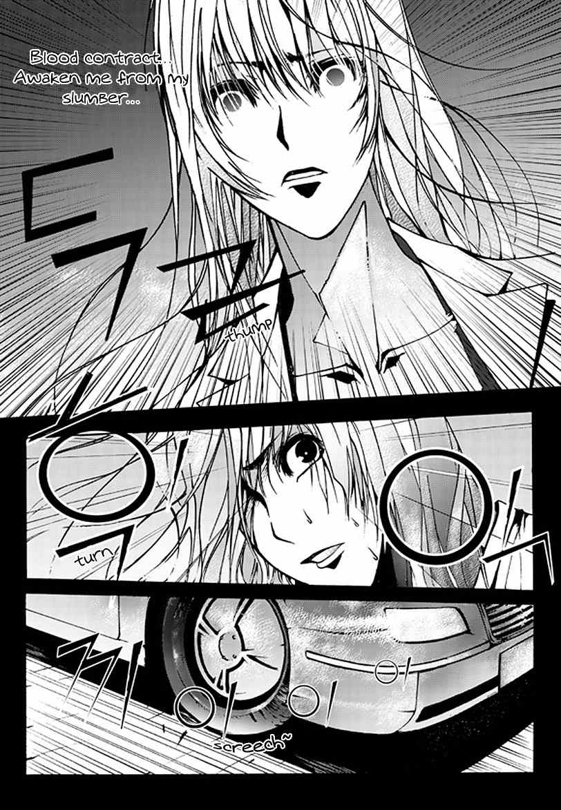 The Bullet Saint Chapter 1 page 38 - Chapter 1