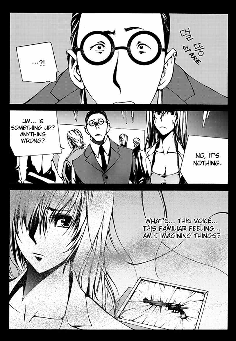 The Bullet Saint Chapter 1 page 40 - Chapter 1