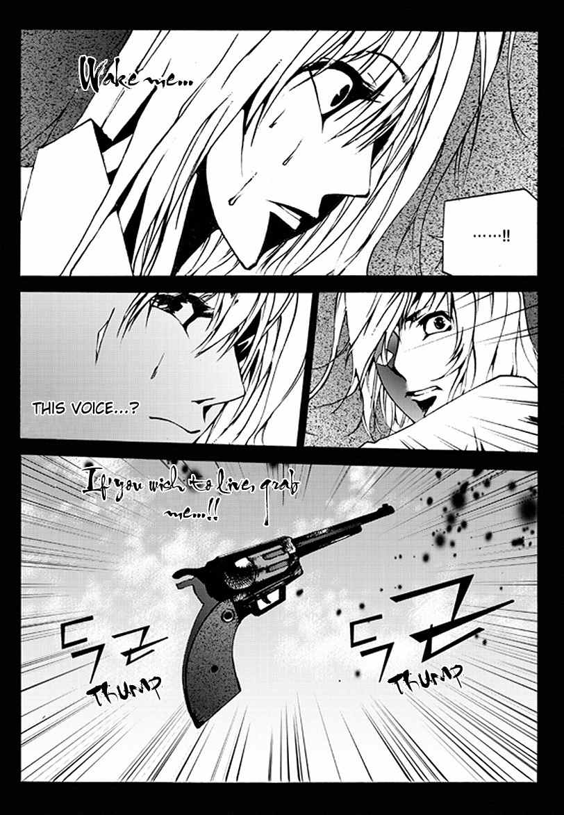 The Bullet Saint Chapter 1 page 54 - Chapter 1