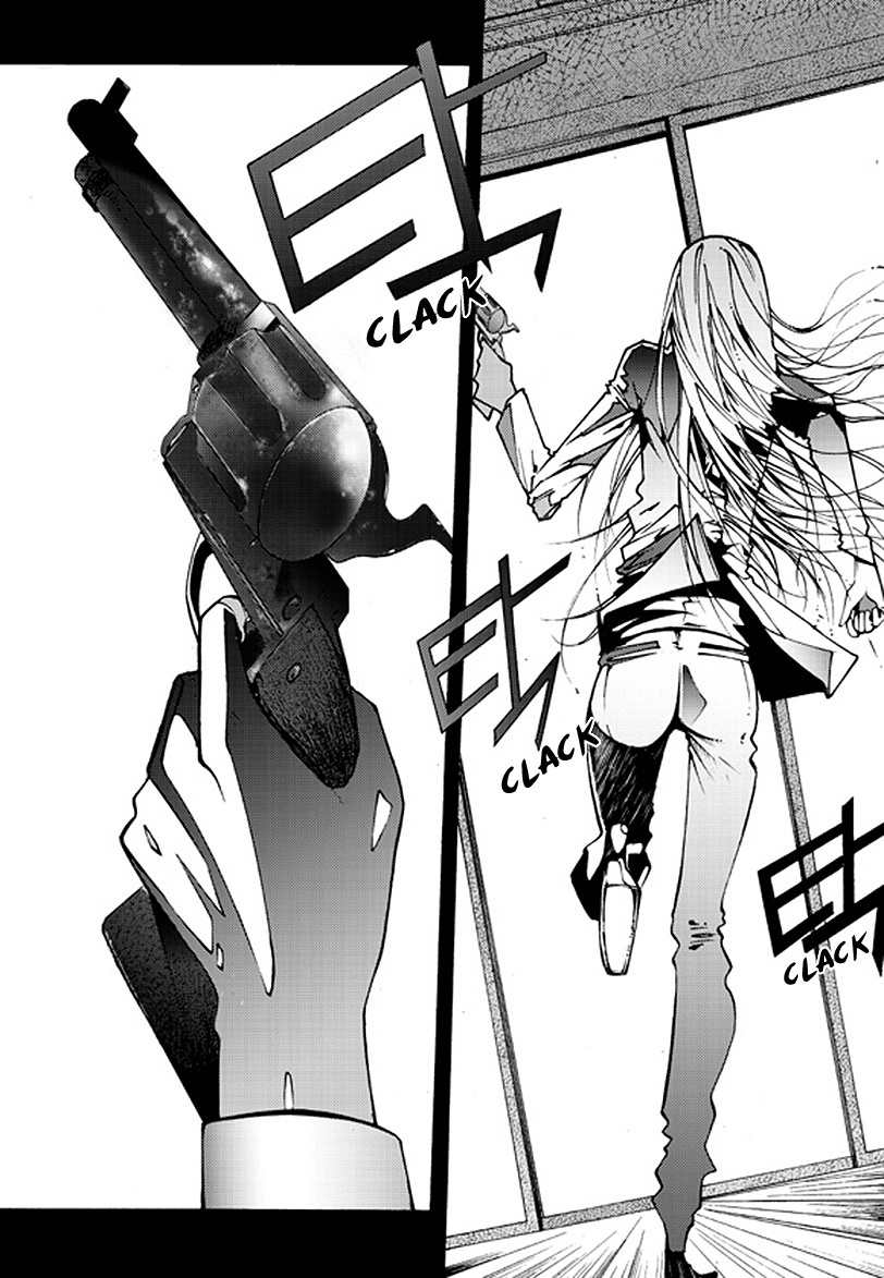 The Bullet Saint Chapter 1 page 60 - Chapter 1