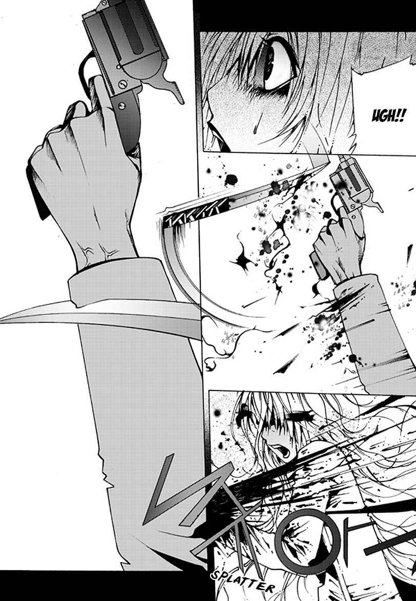 The Bullet Saint Chapter 1 page 62 - Chapter 1