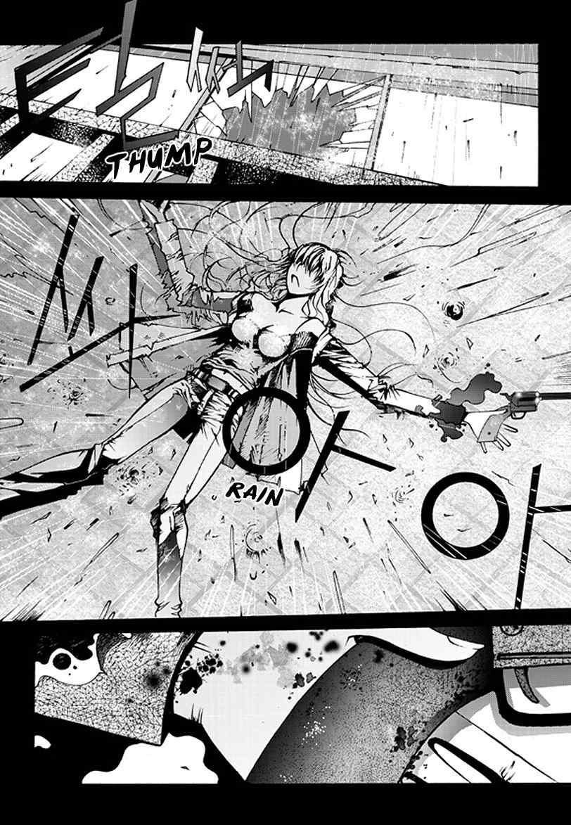 The Bullet Saint Chapter 1 page 64 - Chapter 1
