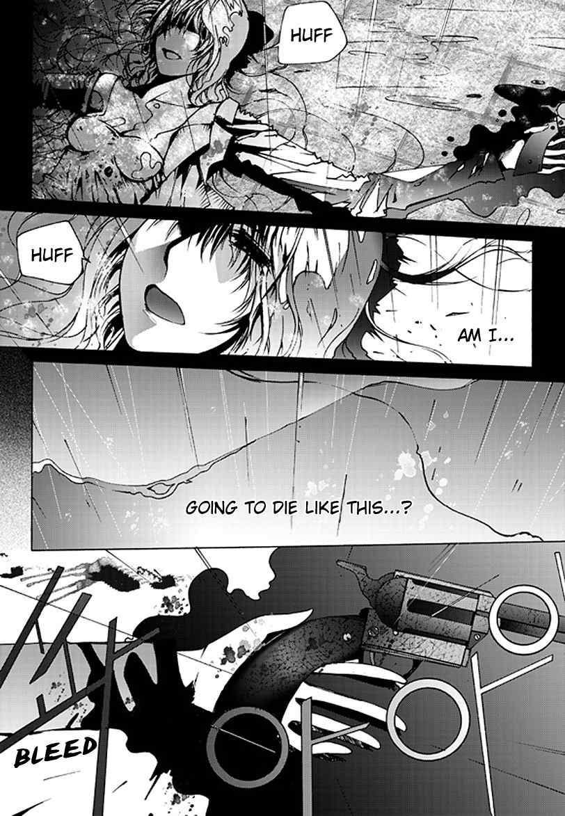 The Bullet Saint Chapter 1 page 65 - Chapter 1