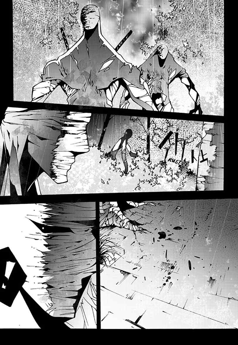 The Bullet Saint Chapter 1 page 68 - Chapter 1